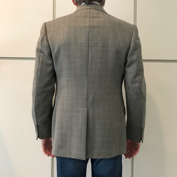 Men’s Custom Sports Coat - Picture 3 of 7